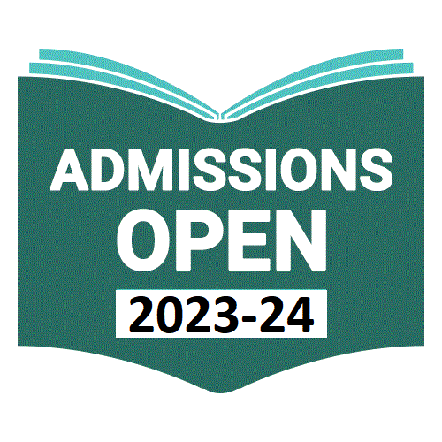 Admission Open